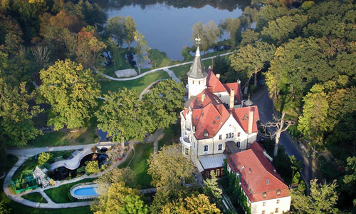 Замки и дворцы в Польше